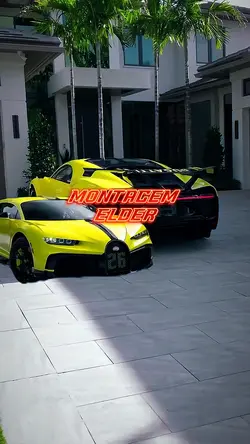 MONTAGEM ELDER CAR