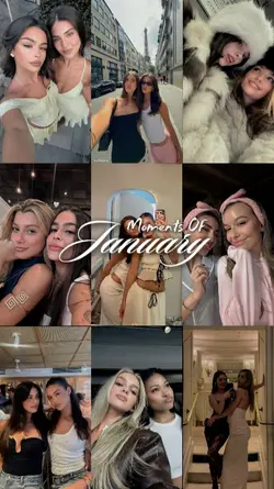 January moments