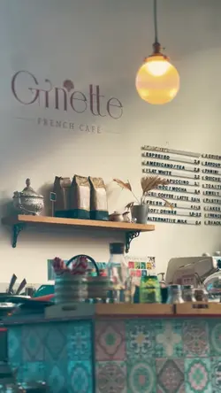 Cafe vibe 