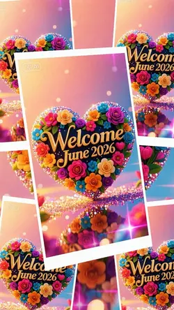 Welcome June 2026