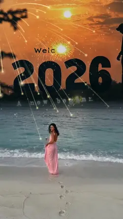Happy new yaer 2026