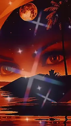 la mélodie des yeux