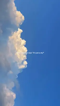 beautiful sky vlog
