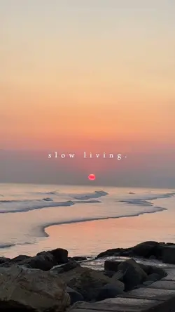 slow living ☘️