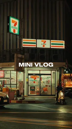 Minivlog