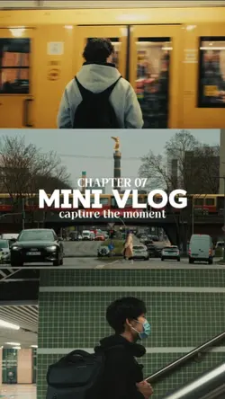 mini vlog