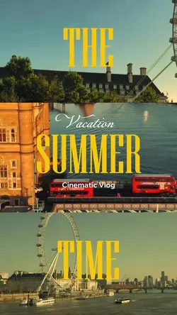 Summer Vacation 