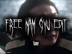 Free nam gyu edit