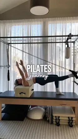 pilates journey 