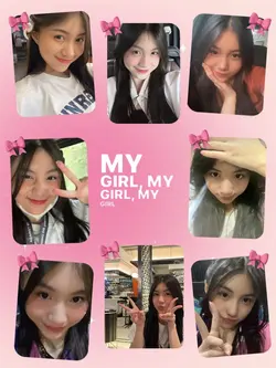 my girl
