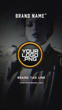 BRAND INTRO LOGO
