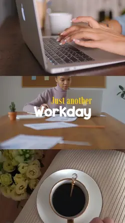 just another workday