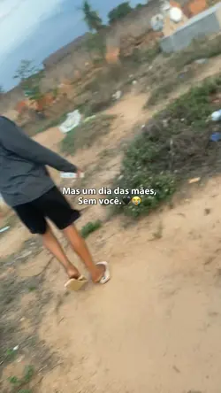 Sem você mãe 🖤😭