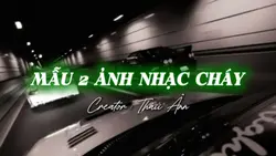MẪU 2 ẢNH NGANG CUỐN
