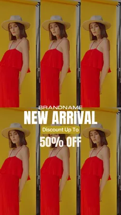 Fashion Ads