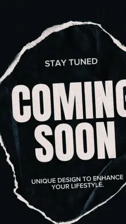 C2B Coming soon dynamic posters Industry white in tiktok 