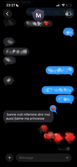 mon amour dma vie 🙏🏼❤️