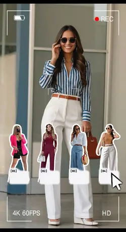 LOOK DIA DAS MÃES