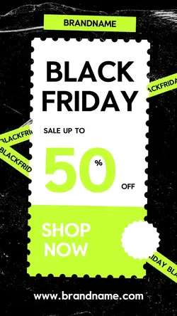Black Friday Poster