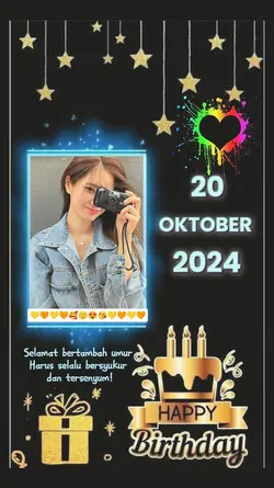 Ulang Tahun