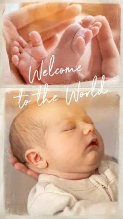 Welcome to the world