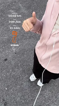 joging