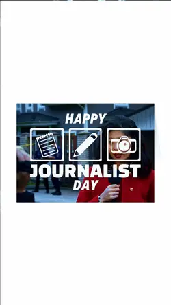 Happy journalist day