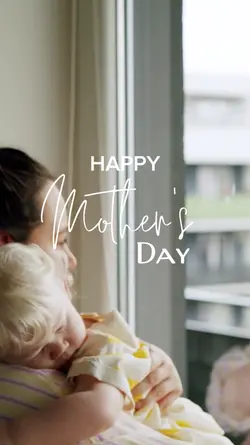 Happy mother's day