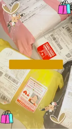 Unboxing pakettt