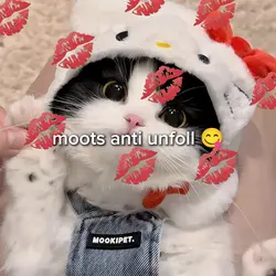 moots anti unfoll 