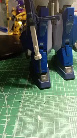 j'ai fini la maquett