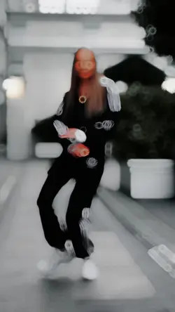 Dance Slow Motion
