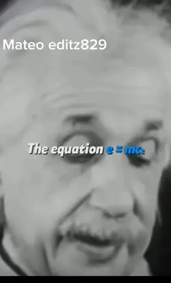 Einstein …