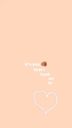 my heart is yours 🫵