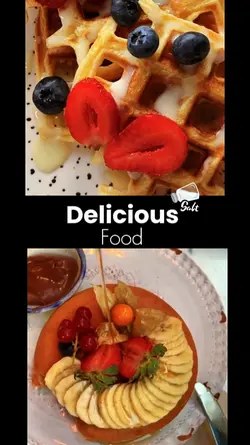 Delicious Food 