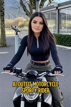 Sporty Rider