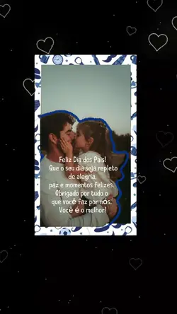 feliz dia dos pais 