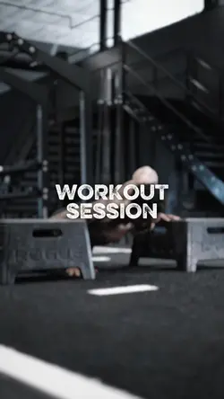 WORKOUT SESSION
