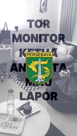 JJ STIKER PERSEBAYA
