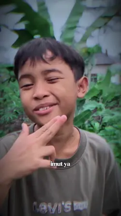 kamu makin imut yaaa