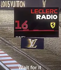 Charles leclerc 