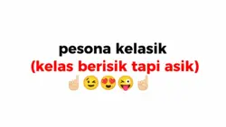 Pesona kelasik