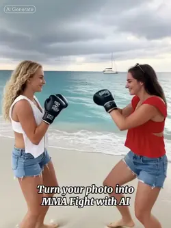 MMA FIGHT AI