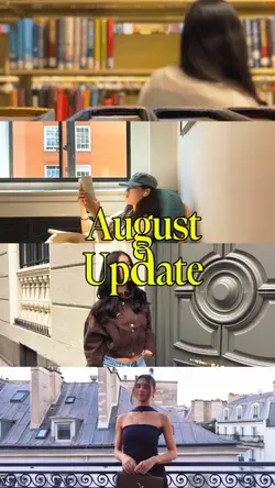August Update