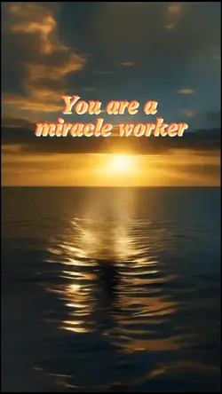 The miracle worker