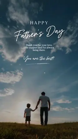 Happy Father’s Day 💙