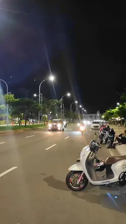 Tren motormenghilang