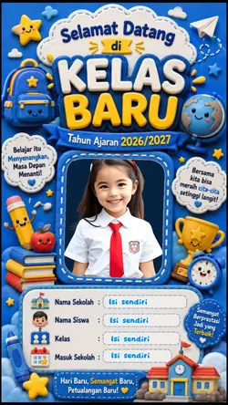 kelas baru