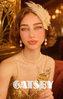 Gatsby party's 