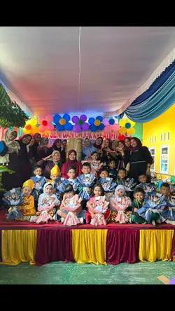 Perpisahan TK